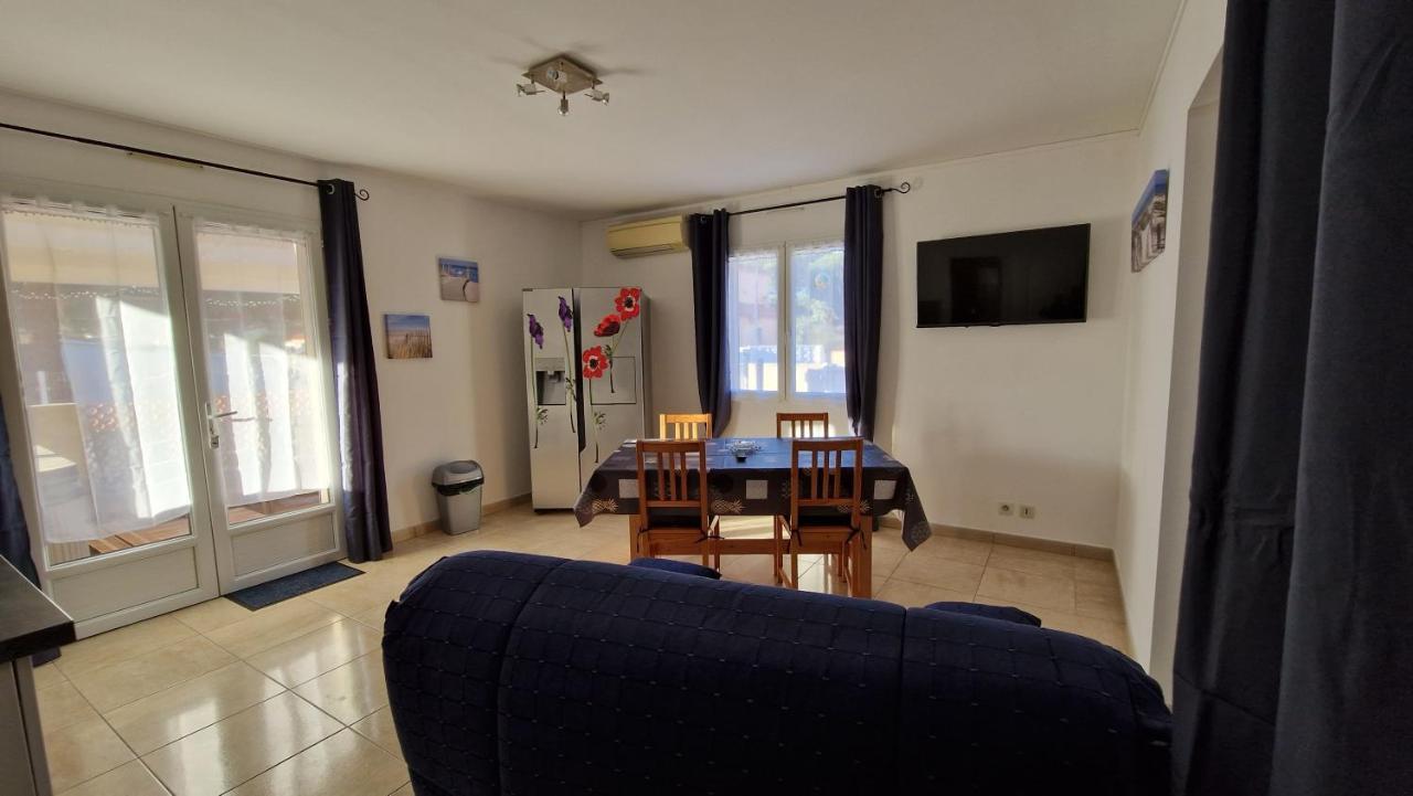 Reve Mediterraneen, Le Bonheur Est Dans Ma Maison Le Barcarès Εξωτερικό φωτογραφία